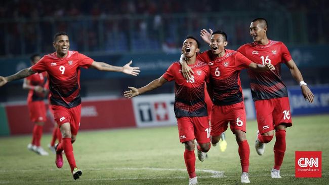 Foto-foto Asian Games 2014: Aksi Timnas U-23 taklukkan ...