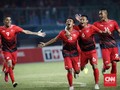 Jadwal Lengkap 16 Besar Sepak Bola Asian Games 2018