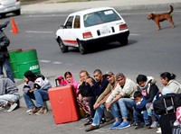 Krisis Ekonomi, Warga Ramai-ramai Meninggalkan Venezuela