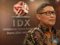 Perdagangan Saham 2018 Usai, Kapitalisasi Tembus Rp 7.000 T