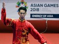 Dua Atlet Wushu Potensial Gagal Sumbang Medali di Asian Games