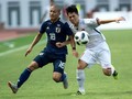 Timnas Jepang U-23 Bersihkan Ruang Ganti Stadion Wibawa Mukti