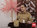 Anies Sebut Pembenahan Ciliwung Bukan Cuma Soal Estetika