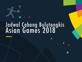 Jadwal Pertandingan Bulutangkis di Asian Games 2018
