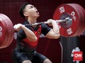 Eko Yuli Gugup Menunggu Kelahiran Anak Usai Raih Emas