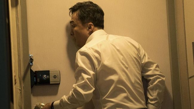 Lima Besar Box Office Korea Pekan Ini