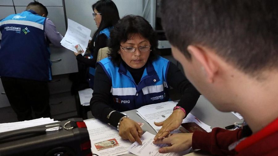PBB memperkirakan sekitar 2,3 juta orang Venezuela sekarang tinggal di luar negeri
