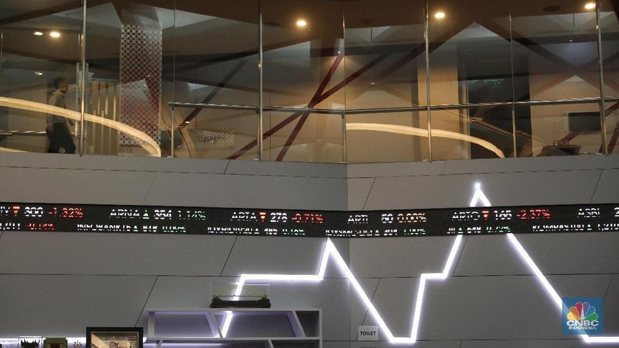 Lima saham ini menguat tajam ketika ihsg naik.