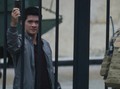 Lauren Cohan Minta Iko Uwais Ajari Bahasa Indonesia