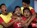 Evan Dimas: Sabar Berbuah Kemenangan untuk Timnas Indonesia