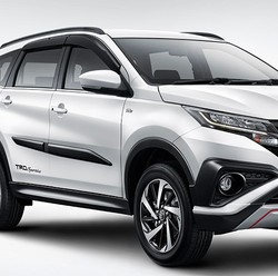 Toyota Rush & Terios Topang Penjualan Astra di Tahun Ini