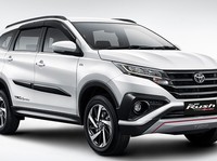 Duh, Airbag Bermasalah Toyota Rush Kena Recall