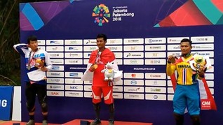 VIDEO: Mengenal Khoiful Mukhib, Peraih Emas di Asian Games