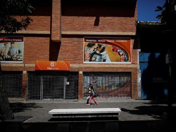 Dampak Krisis Venezuela: Properti Mewah Jadi Rumah Hantu