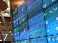 IHSG Hijau, 5 Saham ini Harganya Naik di atas 15%