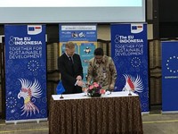RI Dapat Dana 'Cuma-cuma' Rp 160 M dari Uni Eropa