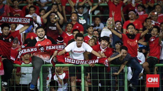 Polri: Penangkapan Suporter Indonesia Tidak Terkait Terorisme