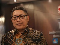 Pidato Jokowi Optimistis, Bos BEI Kian Pede dengan Target
