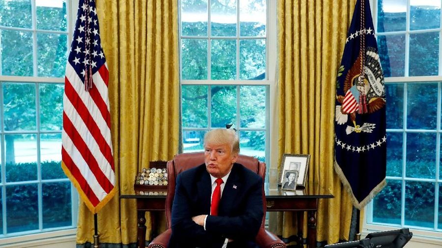 AS dan Meksiko menyepakati perjanjian perdagangan hari Senin yang akan membuka jalan untuk menggantikan Perjanjian Perdagangan Bebas Amerika Utara (NAFTA).