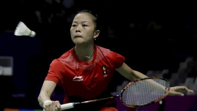 Fitriani ke Final Thailand Masters 2019
