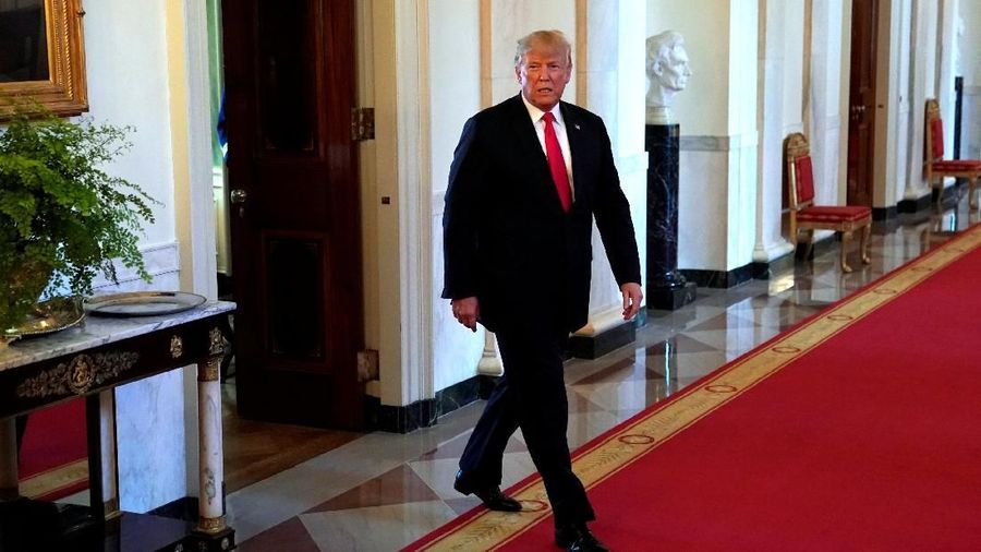 Dua orang kepercayaan Presiden AS Donald Trump tengah tersandung kasus hukum.