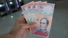 Linimasa Krisis Venezuela-Redenominasi Mata Uang Bolivar
