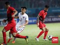 Timnas Indonesia U-23 vs UEA, Milla Siapkan Algojo Penalti