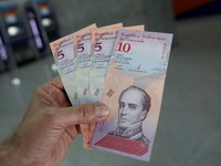 Lima Nol Dipangkas, Ini Dia Mata Uang Baru Venezuela