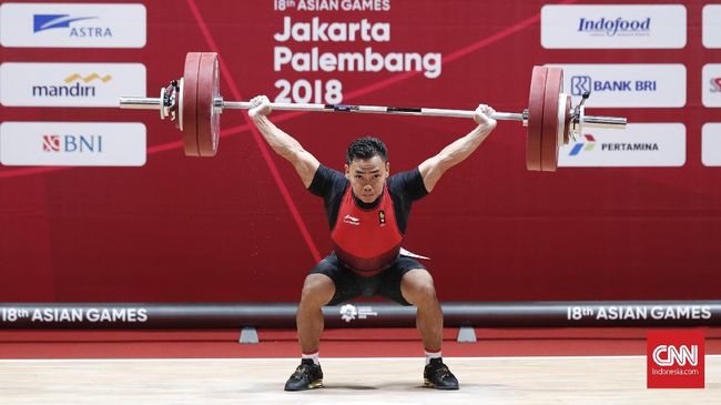 Eko Yuli Irawan Bingung Tentukan Lokasi Salat Id