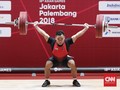 Eko Yuli Tak Ingin Sembrono Gunakan Bonus Asian Games 2018
