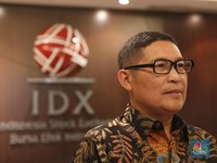 IHSG Anjlok 2,67%, Ini Penjelasan Bos BEI