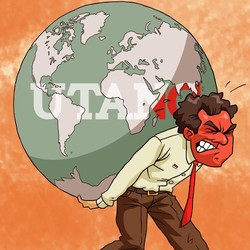 Utang Pemerintah Rp 4.363 T: Seperti Orang Sakit Dipaksa Lari