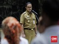 Anies Naikkan Gaji Pegawai Tidak Tetap Pemprov DKI
