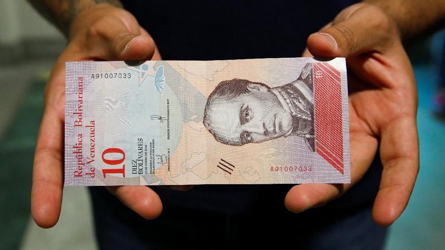 Otoritas Venezuela memerintahkan lebih dari 600 penangkapan 
