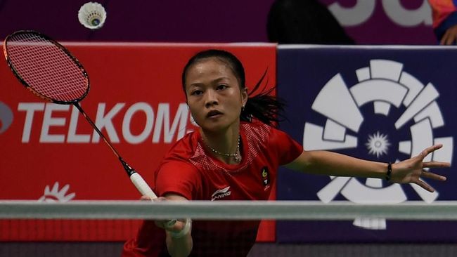Indonesia Rebut Perunggu, Susy Soroti Penampilan Ganda Putri
