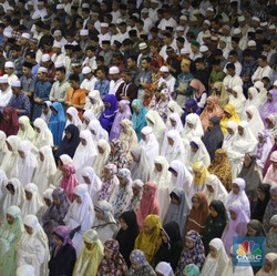 10 Negara Paling Relijius di Dunia, Indonesia Nomor 7