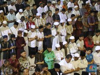 Gugus Tugas Sebut Salat Id Bisa Dilakukan di Masjid, Asal...