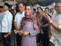 Tengok Korban Bencana, Sri Mulyani Terbang ke Lombok Besok