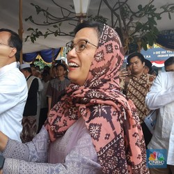 Cari Utangan Lagi Susah, Ini Strategi Sri Mulyani