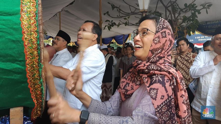 Sri Mulyani mengatakan, Idul Adha mempunyai arti yang mendalam untuknya secara pribadi.