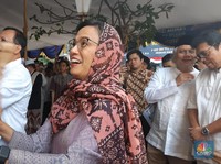 Idul Adha, Sri Mulyani: Kelola Uang Negara Butuh Pengorbanan