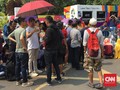 Tiket Asian Games 2018 Habis, Penonton Setia Antre