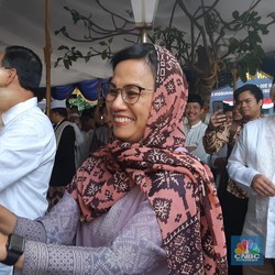 Saat Sri Mulyani Katakan Ada Shock Besar di RI, Kenapa?