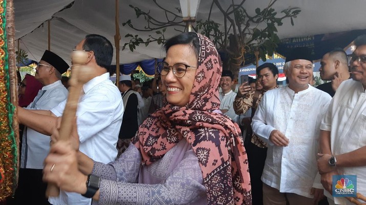 Sri Mulyani Sri Mulyani
