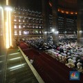 Renovasi Masjid Istiqlal 10 Bulan, Masih Bisa Dipakai Ibadah?
