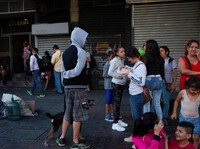 Sudah Diterjang Krisis, Venezuela Juga Diguncang Gempa 7 SR