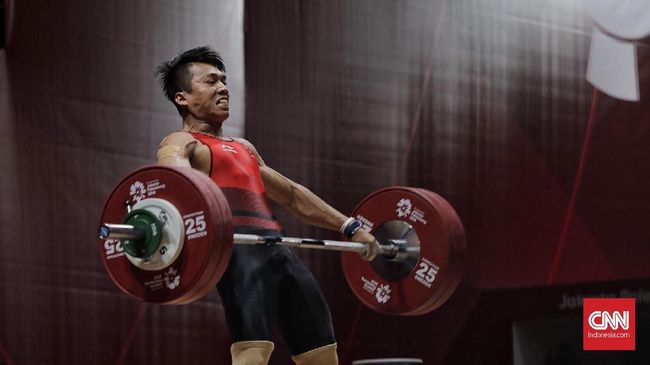 Deni Tambah Emas Indonesia di SEA Games 2019