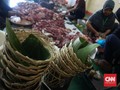 Panitia Kurban DKI Diimbau Tak Gunakan 'Kresek' Hitam