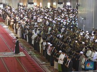 OJK Dorong Khutbah & Dakwah Bahas Soal Pentingnya Asuransi