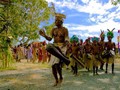 Nuansa Ekotis Hadir di Festival Biak Munara Wampasi